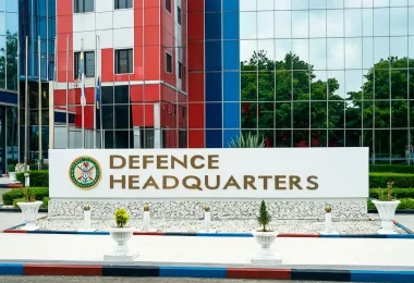 Defence Headquarters DHQ