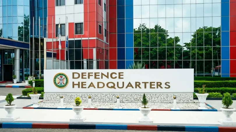 Defence Headquarters DHQ