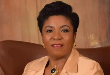 Didi Esther Walson Jack new head of service of the fedeeration