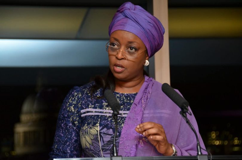 Diezani Alison Madueke