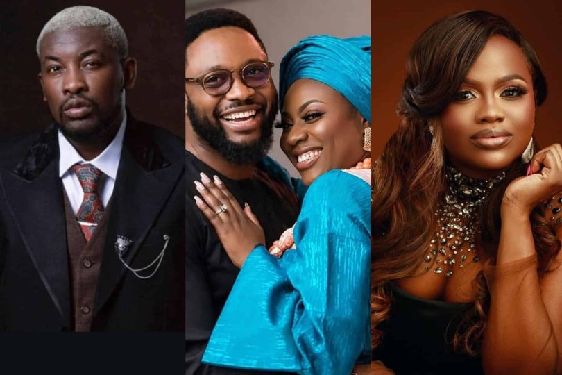 Do2dtun fires back at Jade Osiberu over Roby Ekpos podcast Kemi Filani blog