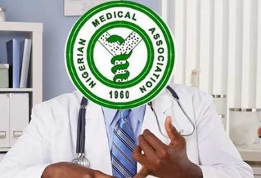 Doctor NMA Nigerian Medical Association