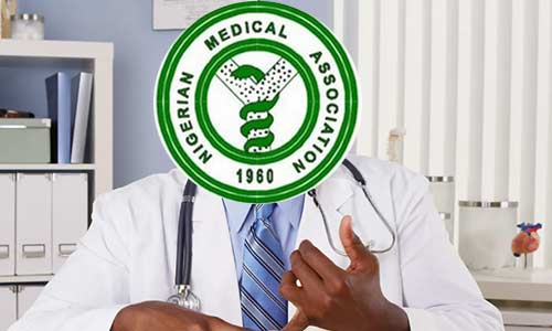 Doctor NMA Nigerian Medical Association