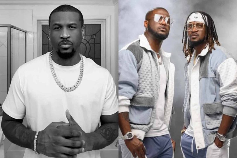 Done and dusted Peter Okoye shuts down possibility of Psquare reuniting again Kemi Filani blog