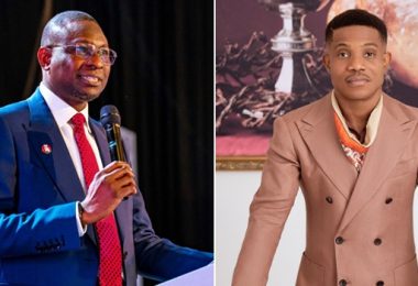 EFCC Olukoyede and Jerry Eze