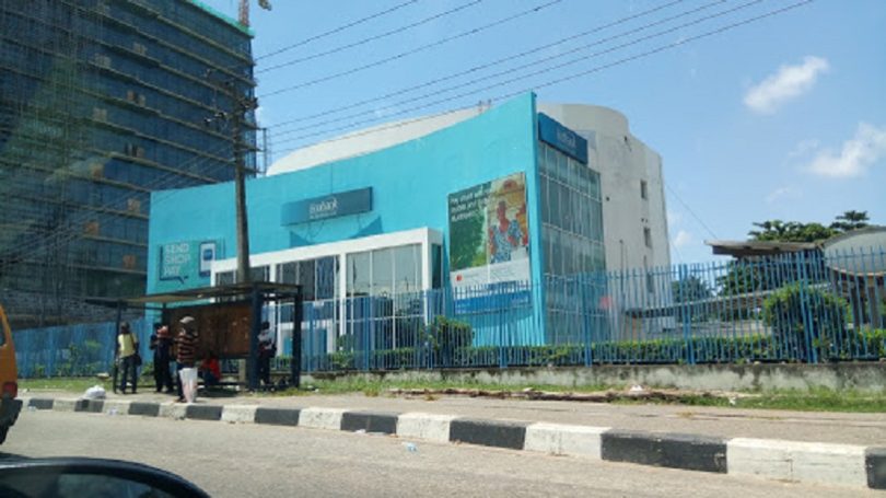 Ecobank Remodel branches
