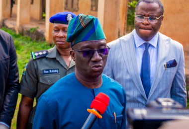 Edo governor Monday Okpebholo 1