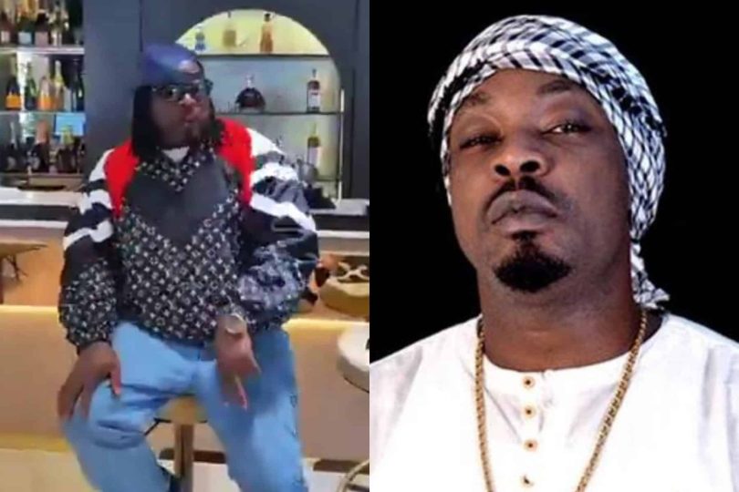 Eedris Abdulkareem replies critics in new song over his visit to Benin Kemi Filani blog