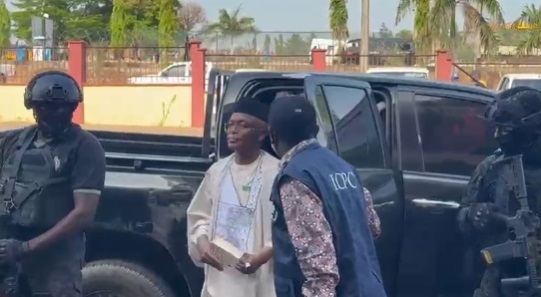 El Rufai in Kaduna court