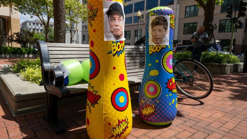 Elon20Mus20vs20Sam20Altman