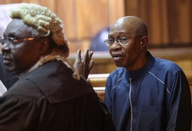 Emefiele Court Reminds