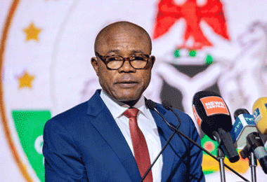 Enugu State Governor Peter Mbah