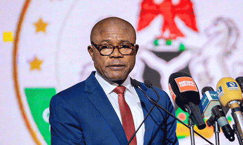 Enugu State Governor Peter Mbah