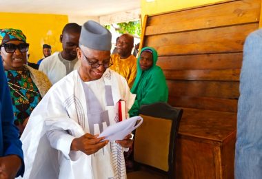 Ex Kaduna Governor Nasir El Rufai