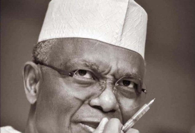 Ex governor of Kaduna State Nasir El Rufai e1776233958514