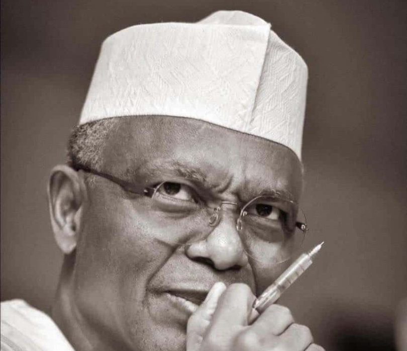 Ex governor of Kaduna State Nasir El Rufai e1776233958514