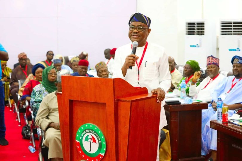 FCT Minister Nyesom Wike 1