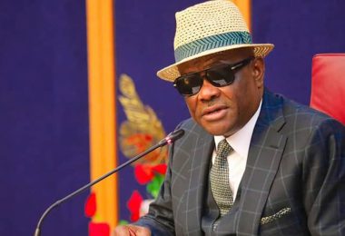 FCT Minister Nyesom Wike