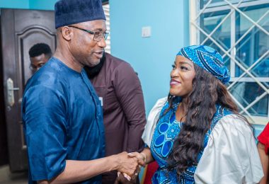 FCT Reps aspirant meets APC leaders