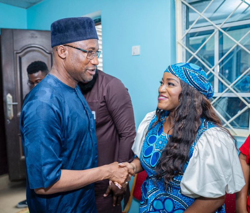 FCT Reps aspirant meets APC leaders