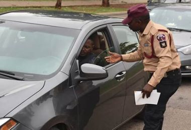 FRSC Federal Road Safety Corps