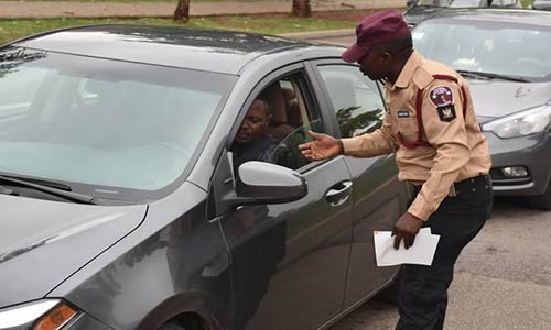 FRSC Federal Road Safety Corps