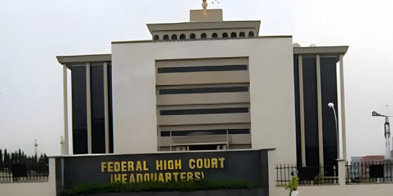 Federal High Court 3