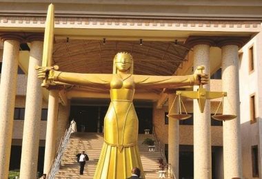 Federal Hight Court Abuja 1