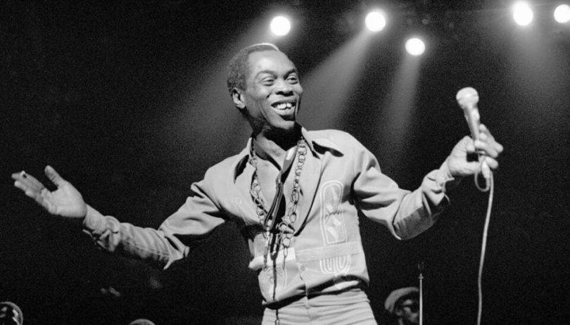 Fela Kuti