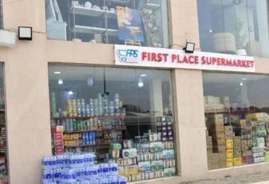 First Place Supermarket Guzape Abuja 2