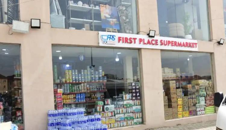 First Place Supermarket Guzape Abuja 2