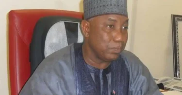 Former Governor Kabiru Gaya