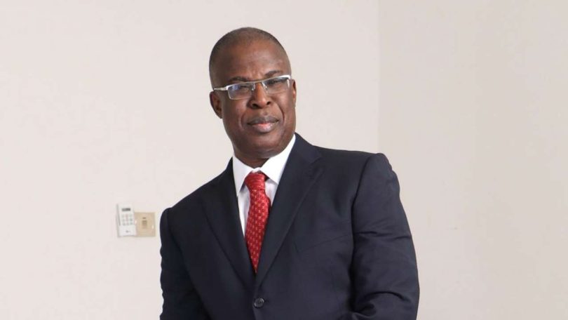 Former Governor of Bayelsa State Timipre Sylva