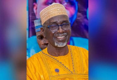 Former Governor of Kano Ibrahim Shekarau