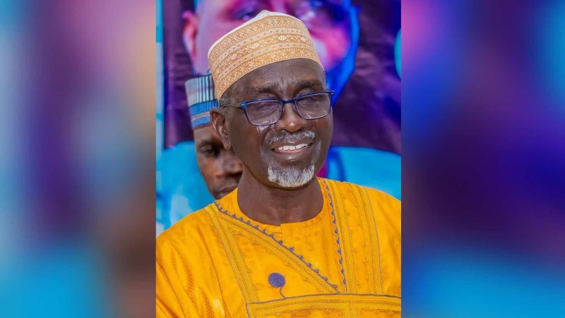 Former Governor of Kano Ibrahim Shekarau