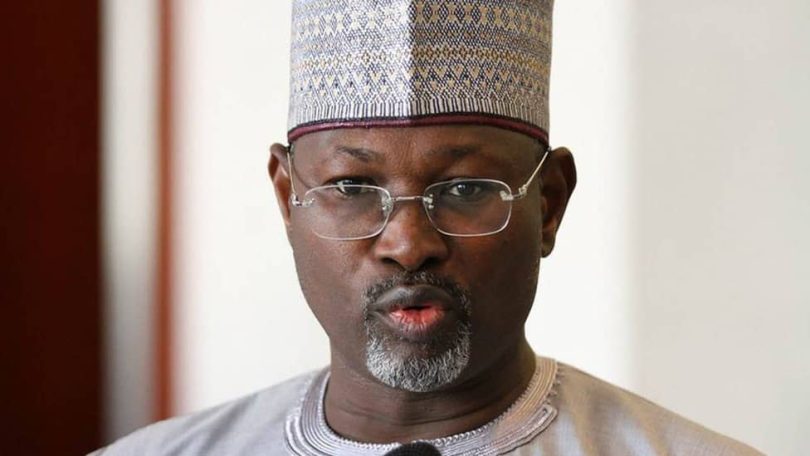 Former INEC Chairman Attahiru Jega