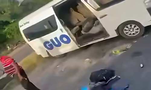 GUO Transport Company Limited