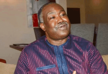 Gbenga Olawepo Hashim