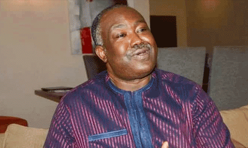 Gbenga Olawepo Hashim