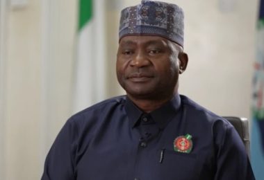 General Musa Defence Minister