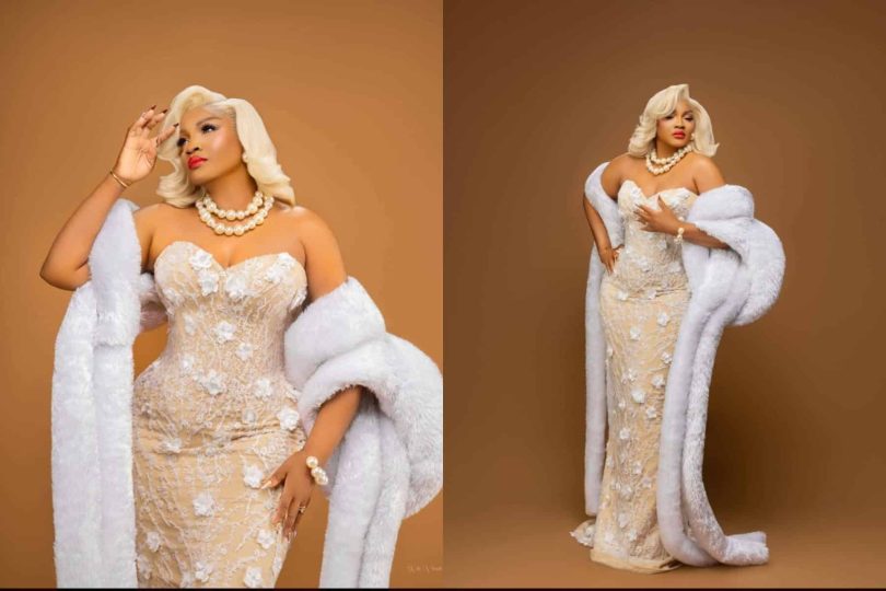 God did Omotola Ekeinde expresses gratitude following movie premiere Kemi Filani blog