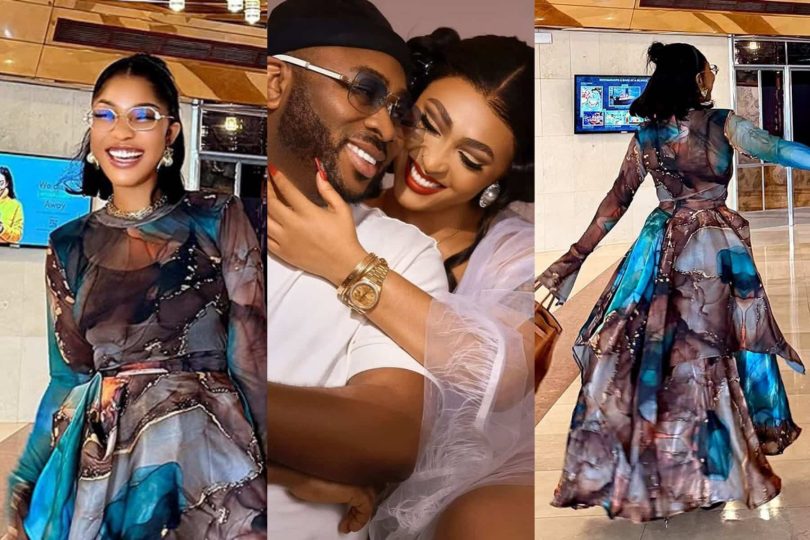 God moves fast when it is time no warning no delay Tonto Dikeh writes amid Olakunle Churchill and Ro