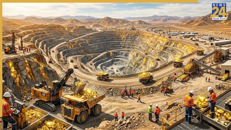 Gold Mining