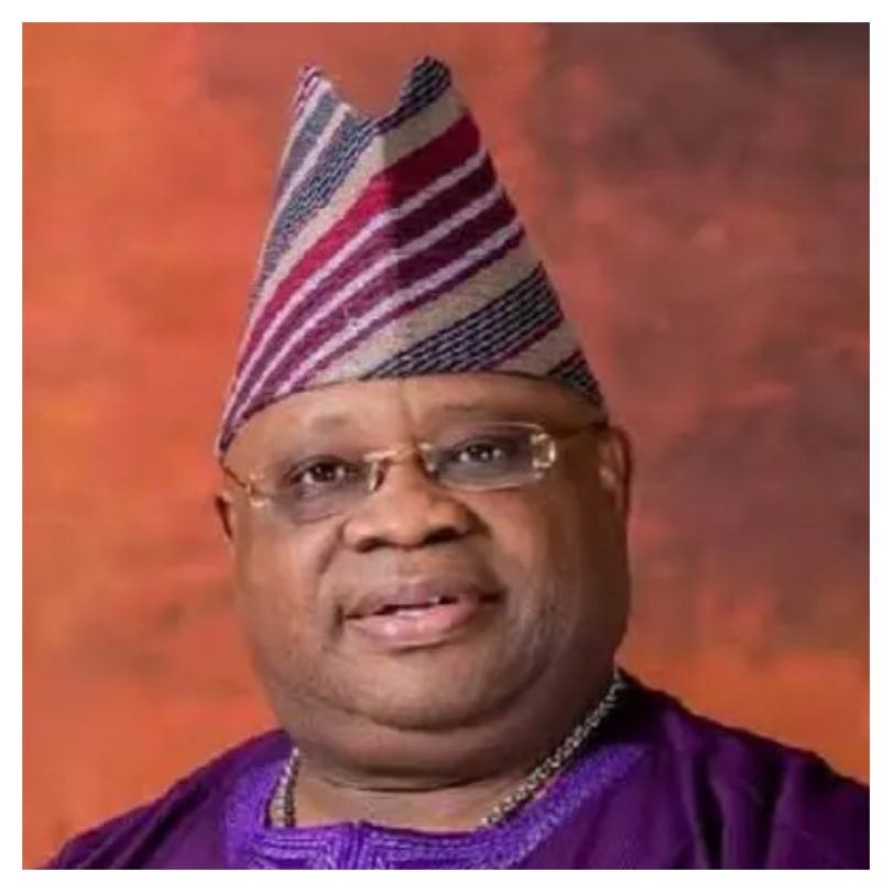 Gov Adeleke 2
