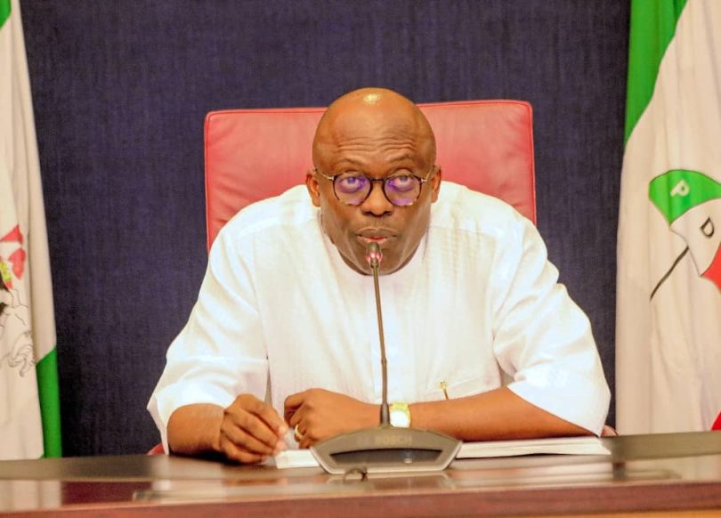 Gov. Siminalayi Fubara of Rivers 1