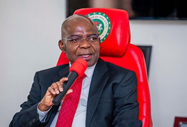 Governor Alex Otti