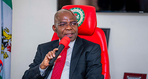 Governor Alex Otti