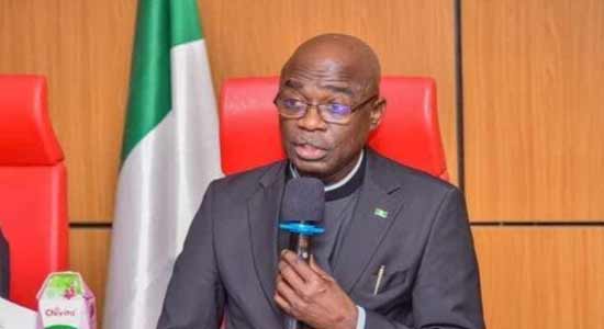 Governor Hyacinth Alia