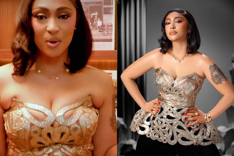 Growth happened Rosy Meurer breaks silence reintroduces herself without her wedding ring and husband
