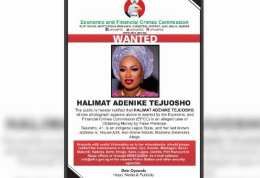 Halimat Adenike Tejuosho